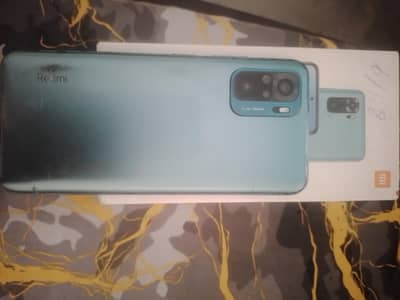 Xiaomi Redmi Note 10 6/128 with box