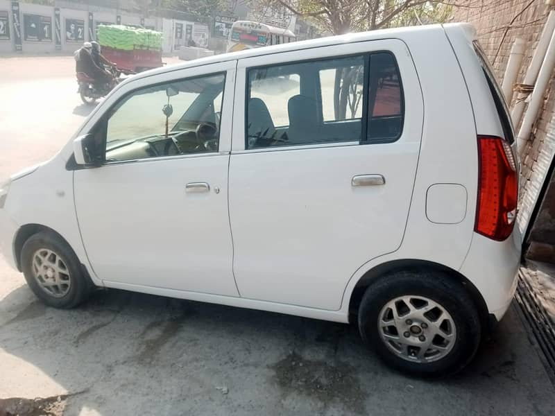 Wagonr 1