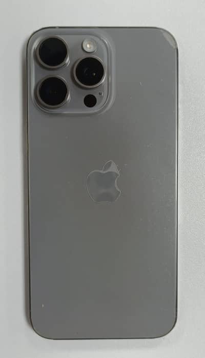 Apple iPhone 15 Pro Max