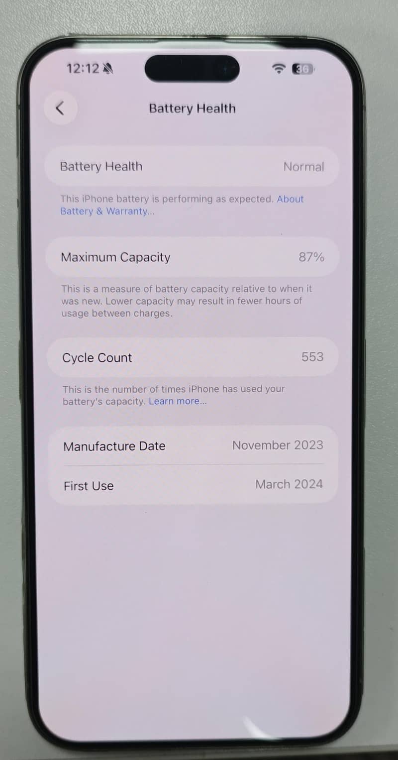 Apple iPhone 15 Pro Max 3