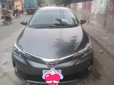 Toyota Corolla Altis A/T. 2019 model