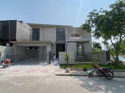 1 Kanal Brand-New Luxury House for Sale in DHA Phase 2, Sector D Islamabad