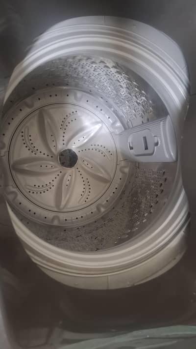 automatic washing machine