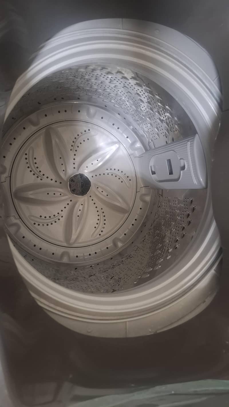 automatic washing machine 0