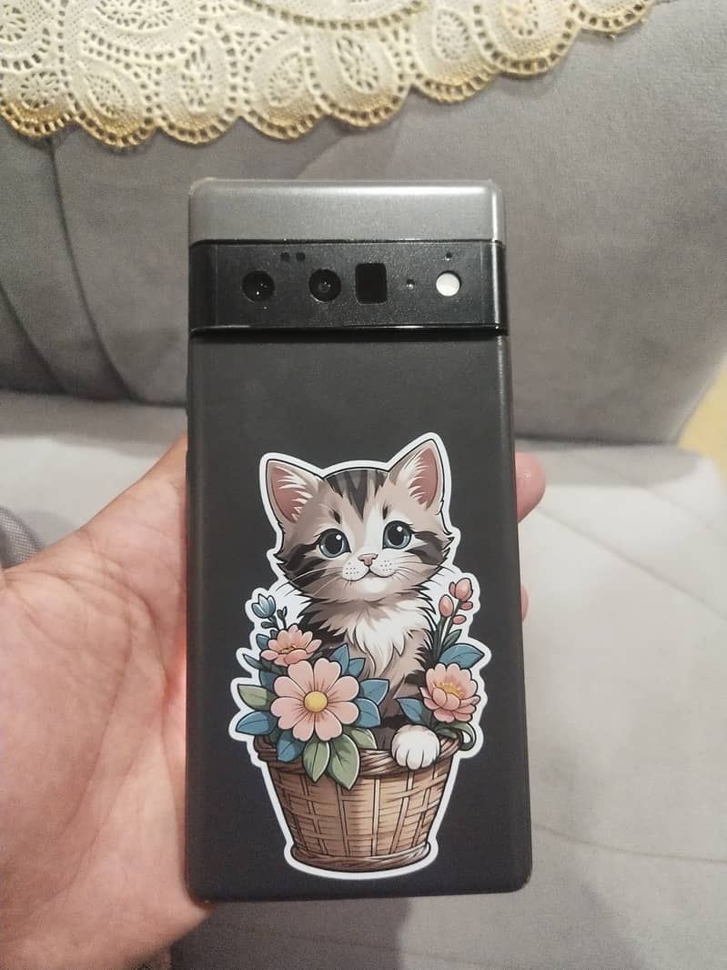 Google pixel 6 pro 2