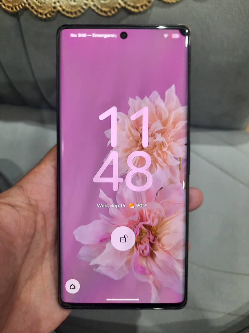 Google pixel 6 pro 6