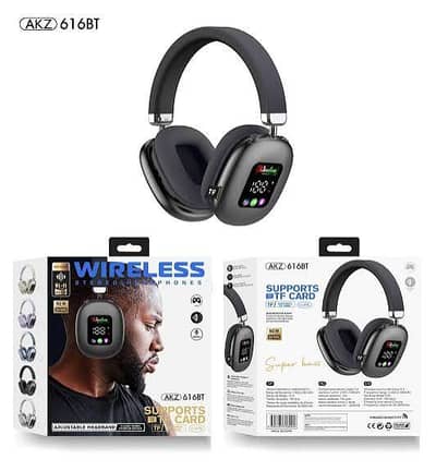 Premium Wireless Headphones