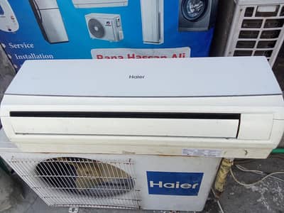 Haier 1 ton non inverter ac