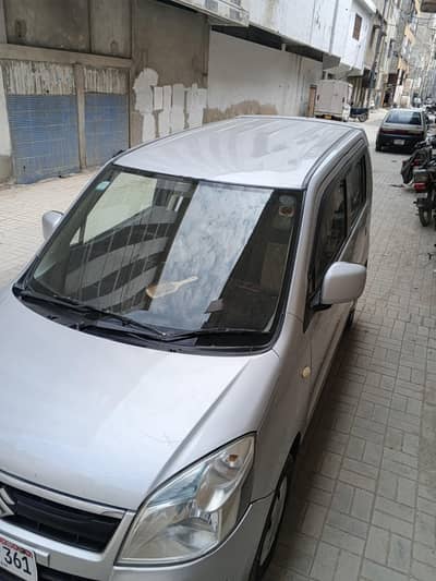 Suzuki Wagon R 2014