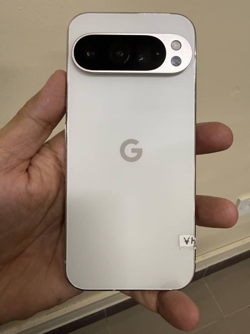 Google Pixel 9 Pro 0