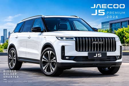 Jaecoo J5 Premium 2026