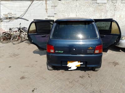 Daihatsu Cuore 2005