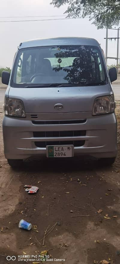 Daihatsu Hijet 2019