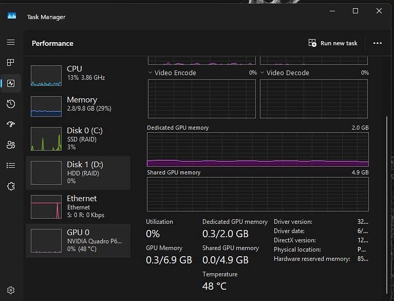 HP Z230 Computer 6