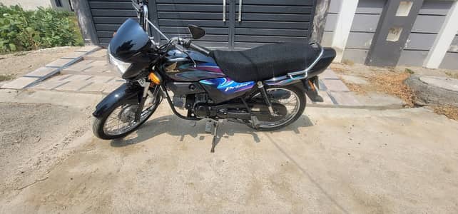 Honda | Pridor 100cc | Model 2025 | Good Condition | 10/10 |
