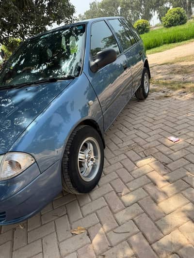 Suzuki Cultus VXR 2011