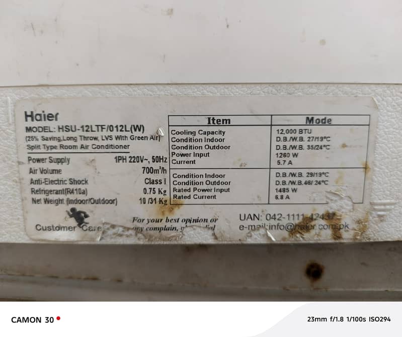 haier 4
