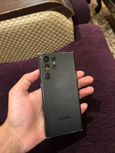 Samsung Mobile S22 Ultra