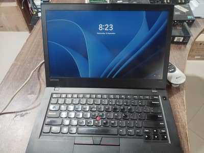 Lenovo touch screen T 470 for sale 8 gb ram 128 gb SSD