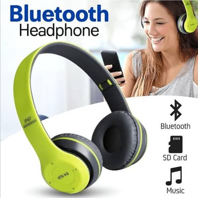 Wireless Headphones