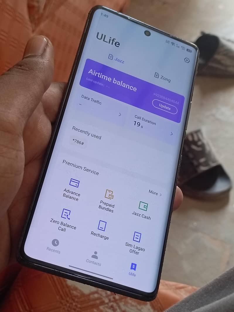 Tecno CAMON 30S 3