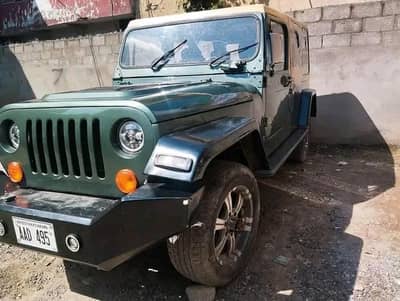 Jeep Cj 7 1974