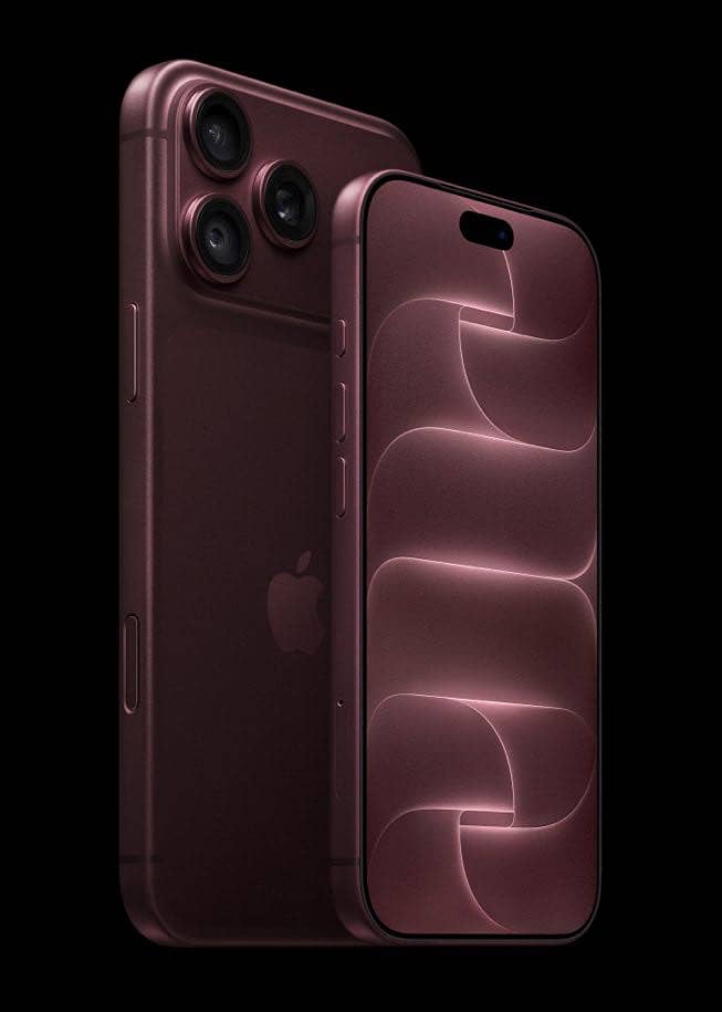 Apple iPhone 18 Pro Max 0