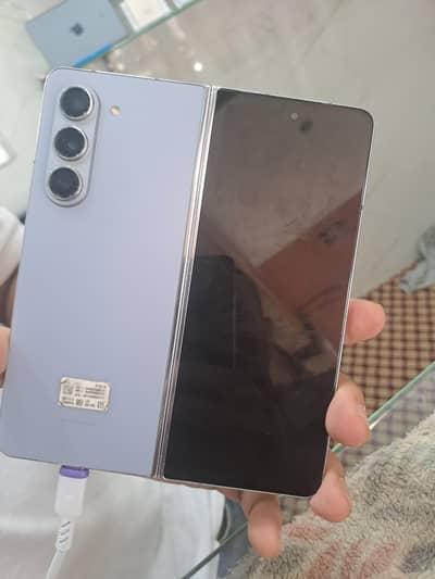 Samsung Mobile Z Fold 5