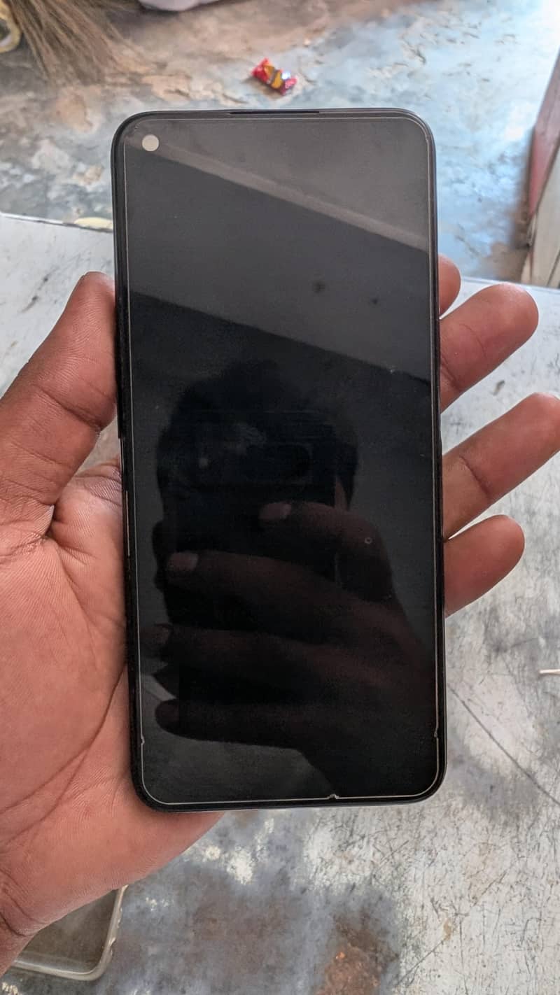 OPPO A76 1