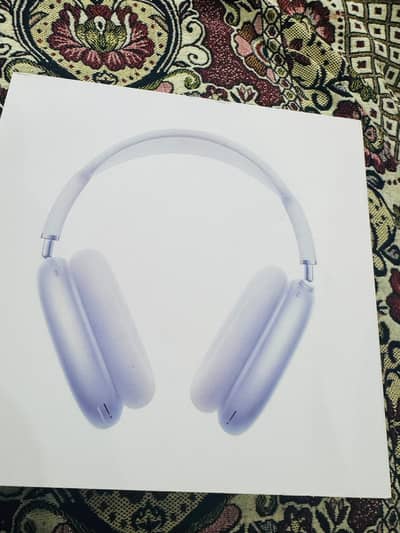 AirPods Max Starlight | Original Apple Packaging | Wireless Headphones