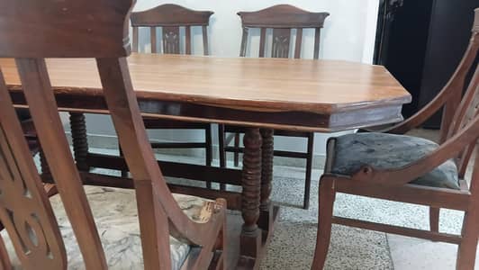Dining Table solid wood