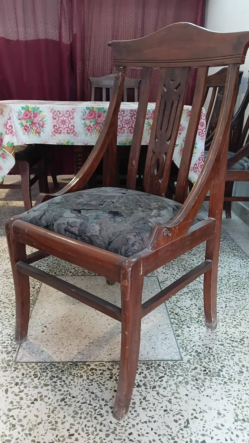 Dining Table solid wood 3