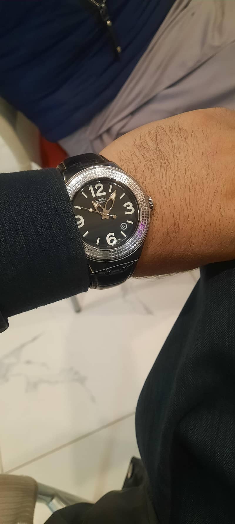 Swatch 1