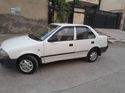 Suzuki Margalla 1993