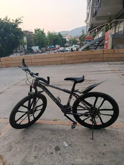Bicycle