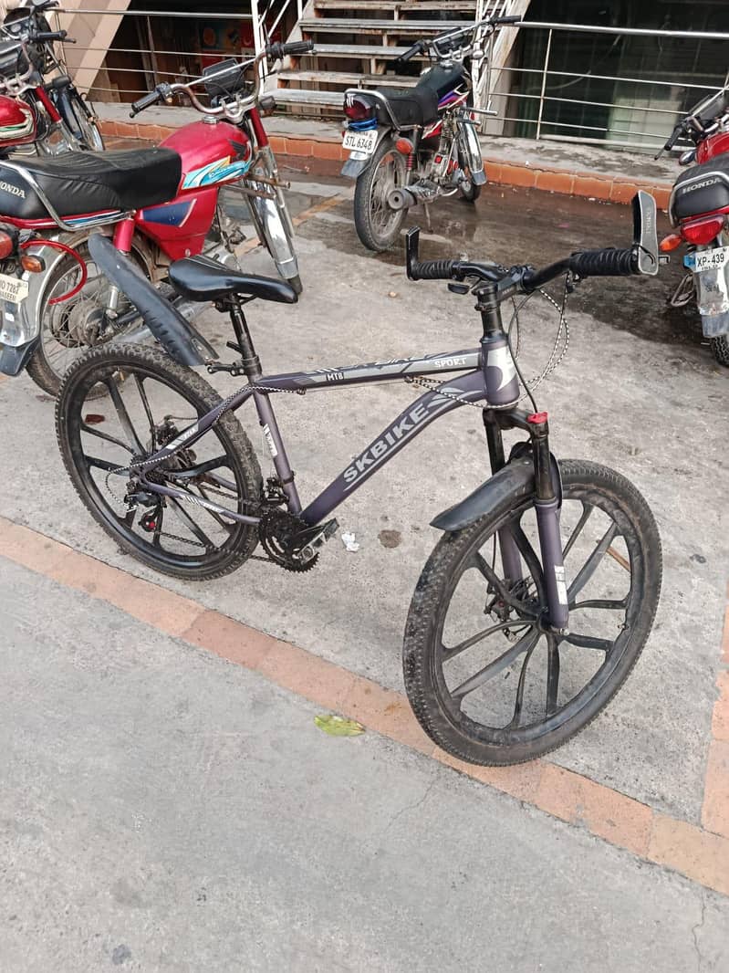 Bicycle 2