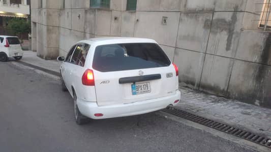 Nissan AD Van 2006