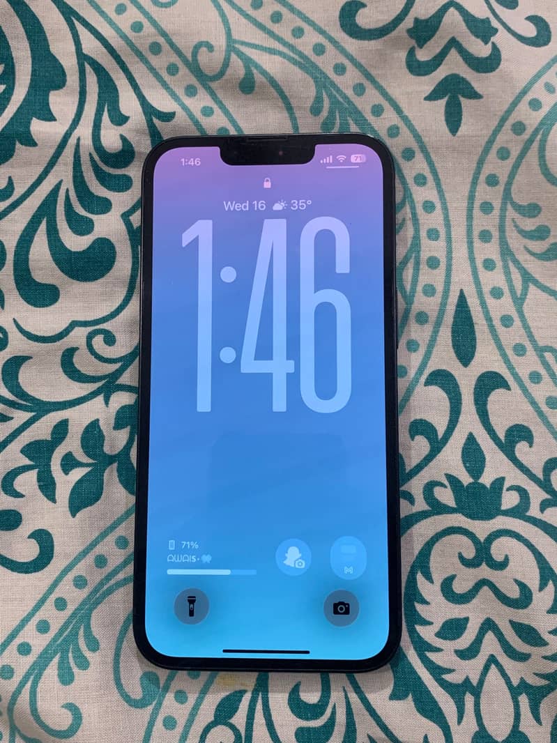 Apple iPhone 13 0