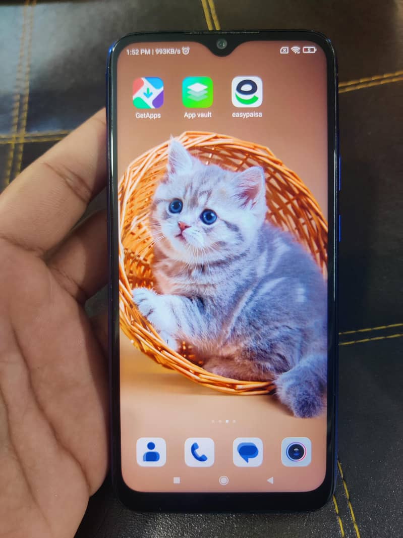 Xiaomi Redmi Note 8 0