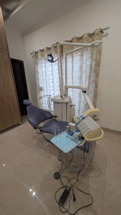 Dental unit for sale in Lahore Pakistan