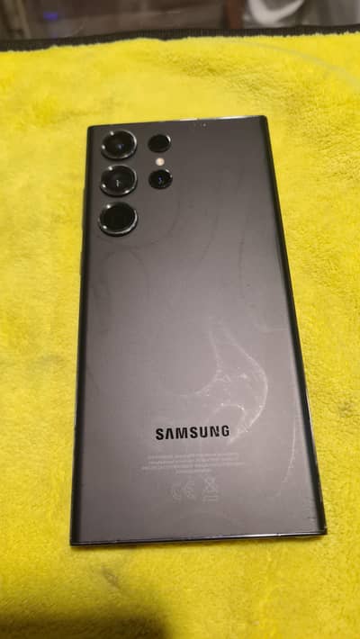 Samsung Mobile S23 Ultra