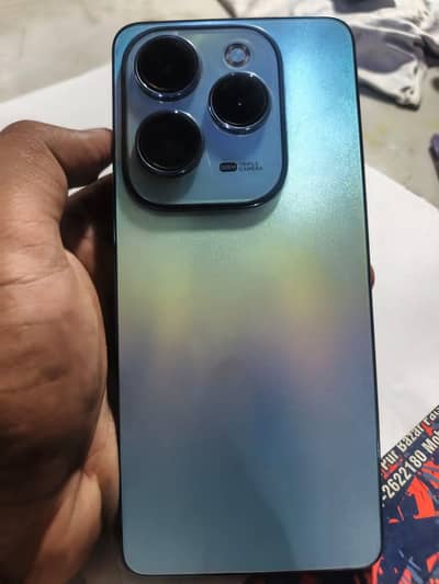 Infinix Hot 40 Pro
