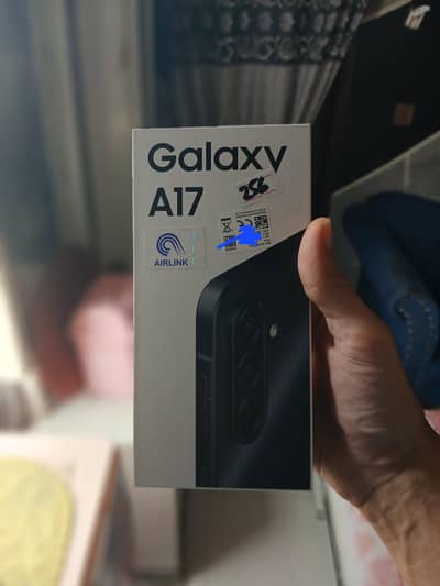 Samsung Mobile Galaxy A17