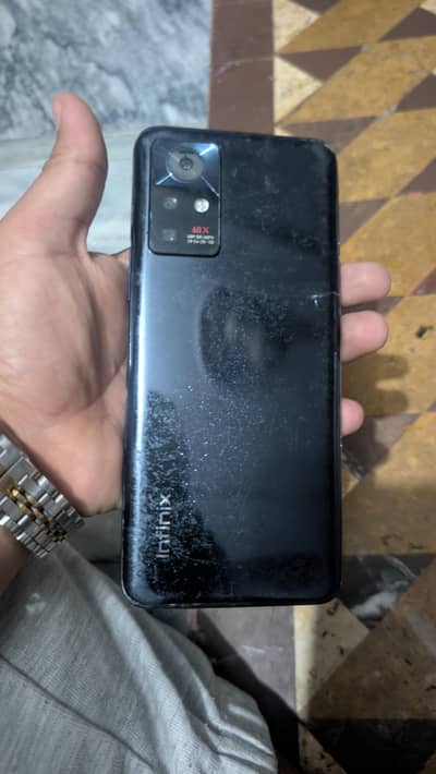 Infinix Zero X Neo