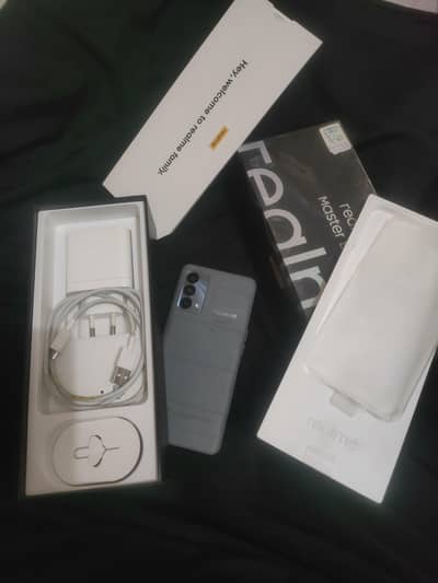 Realme GT Master Limited Edition