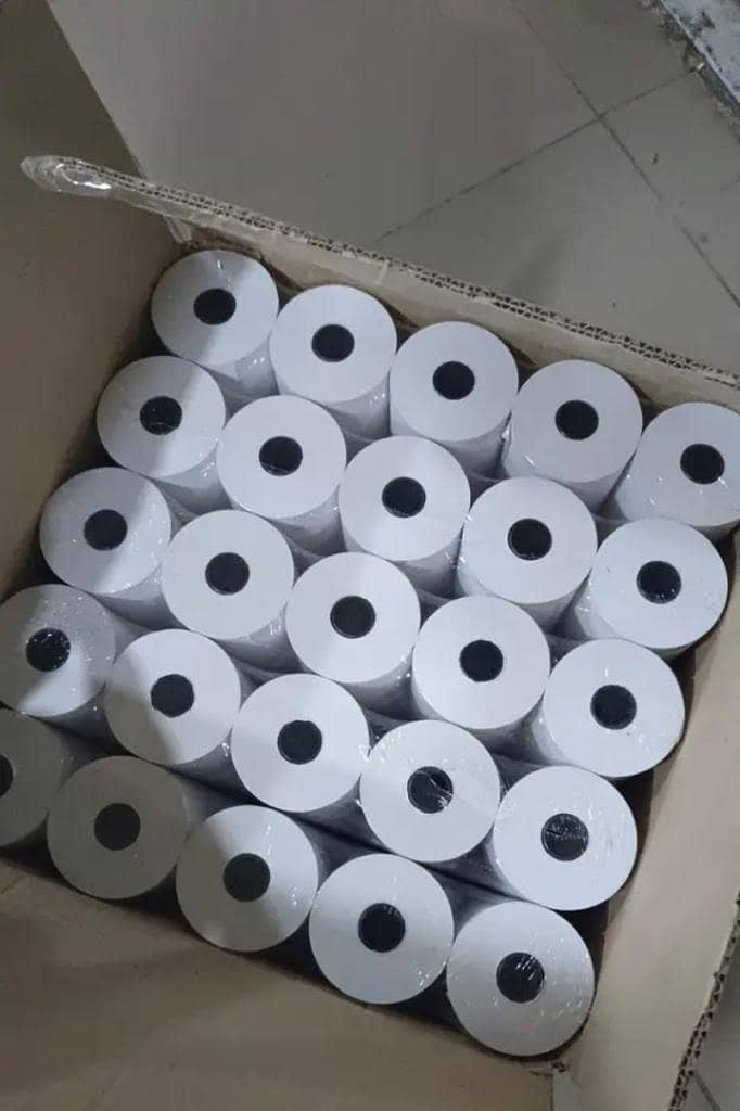 Thermal papers rolls 4