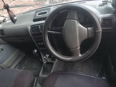 Suzuki Cultus 2001 model