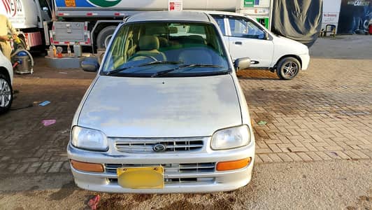Daihatsu Cuore 2010