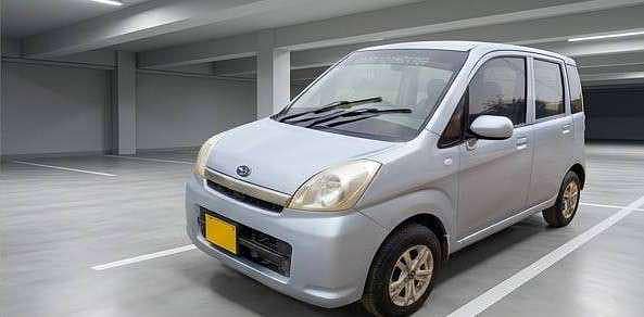 Daihatsu Move 2012