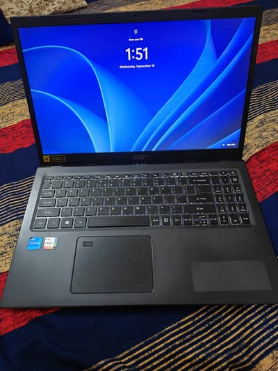 Acer 11th Gen Intel(R) Core(TM) i5